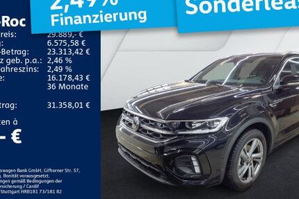 VW T-Roc 6.800 km 29.889 € Heusenstamm 63150
