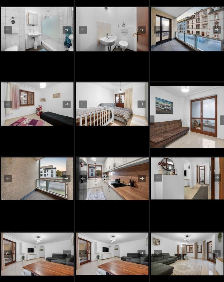 Geschmacks volle 4 Zimmer 84 m2 zimmer