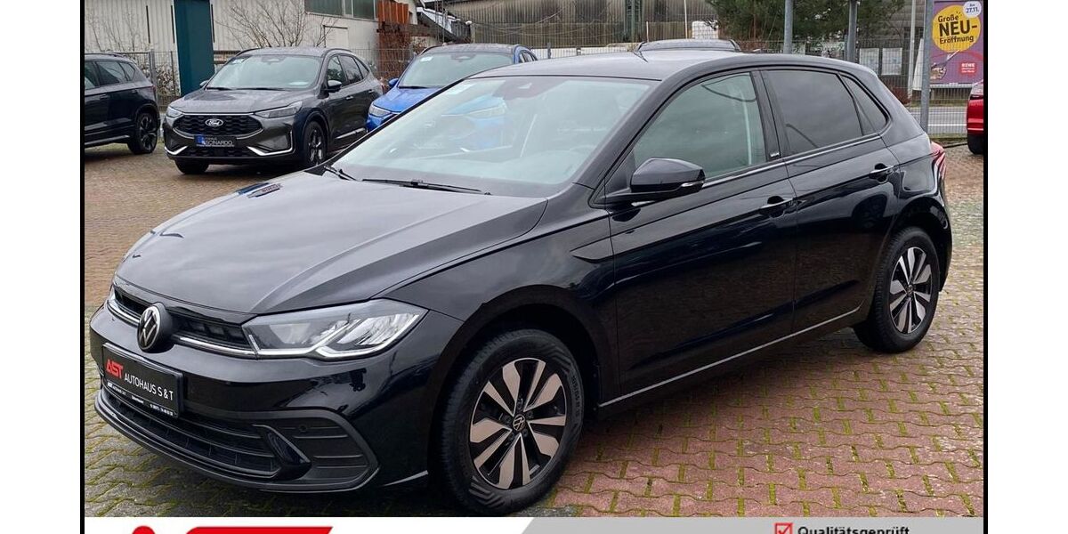 VW Polo 55.000 km 16.280 &euro; Babenhausen 64832