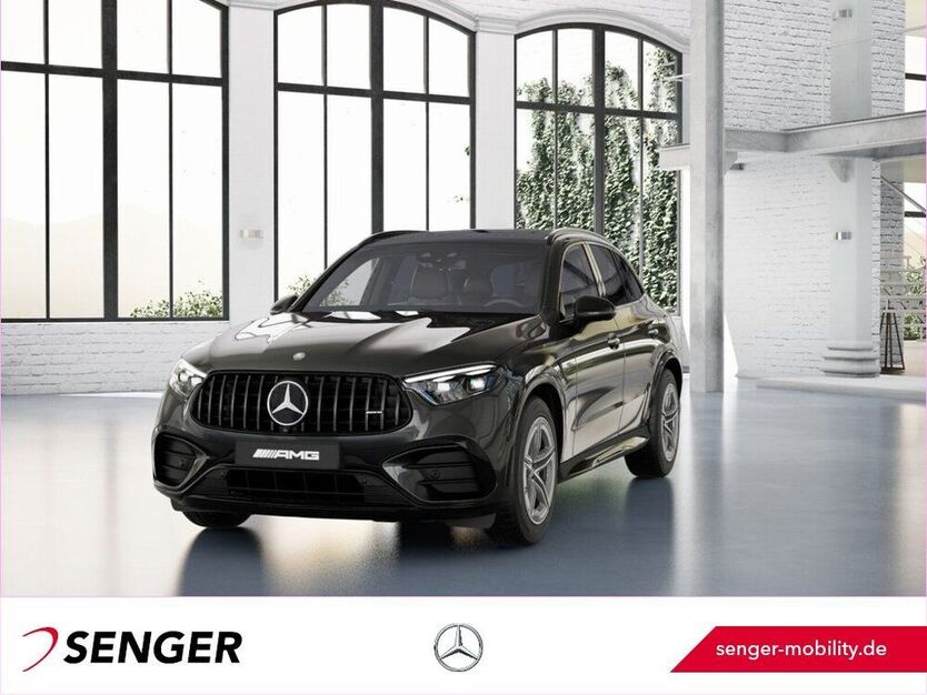 GLC 43 AMG