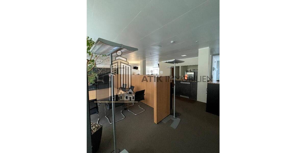 ATIK: Attraktive Büroflächen mitten in Frankfurt - provisionsfrei - Gewerbeobjekt Frankfurt am Main Westend-Süd | Angebot:26267238