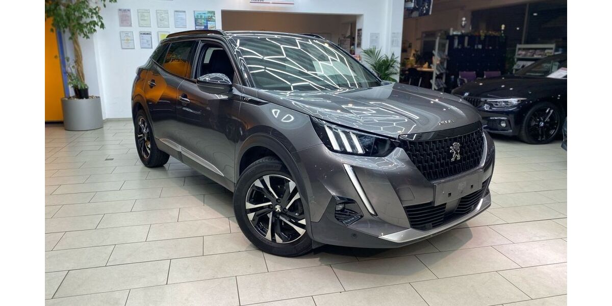 Peugeot 2008 46.172 km 17.200 &euro; Neu-Isenburg 63263