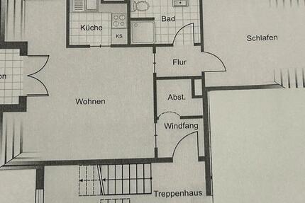 Wohnung Dietzenbach - 2 Zimmer, 50 m&sup2;, 205.000&euro; | Angebot:26083795