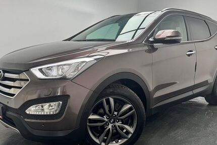 Hyundai SANTA FE 105.000 km 16.450 € Heusenstamm 63150