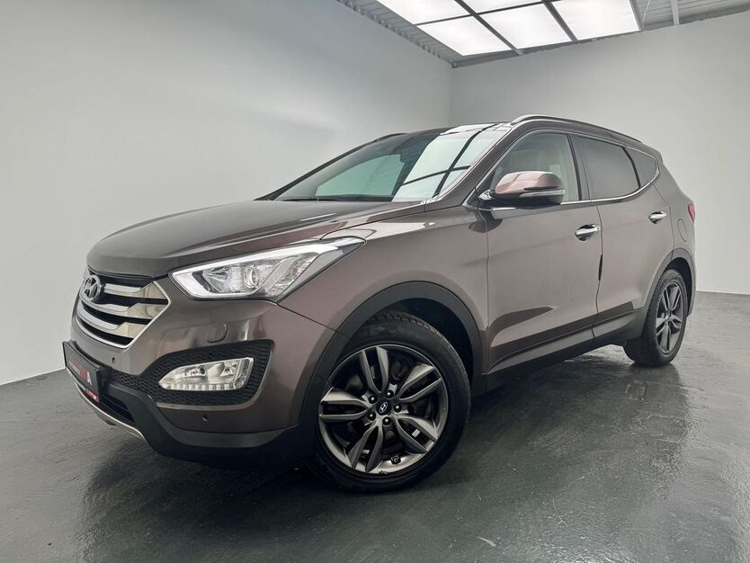 Hyundai SANTA FE 105.000 km 16.450 € Heusenstamm 63150