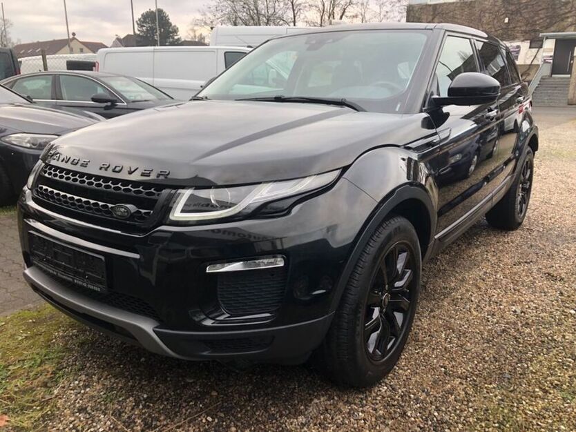 Range Rover Evoque