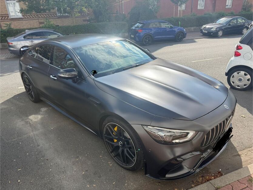 Mercedes-Benz AMG GT 75.000 km 97.100 € Frankfurt am Main 60313