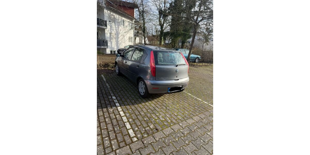 Fiat Punto 160.000 km 790 &euro; Altenstadt 63674