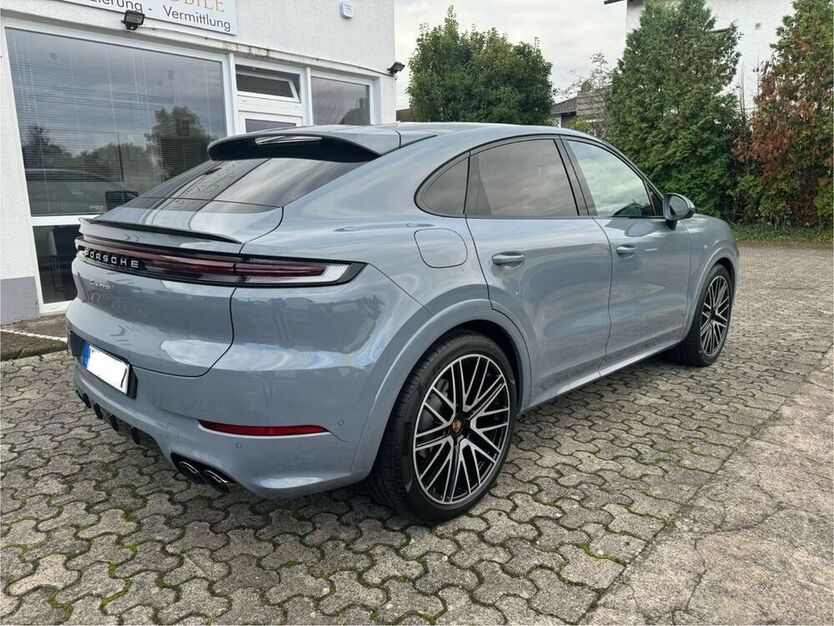 Cayenne