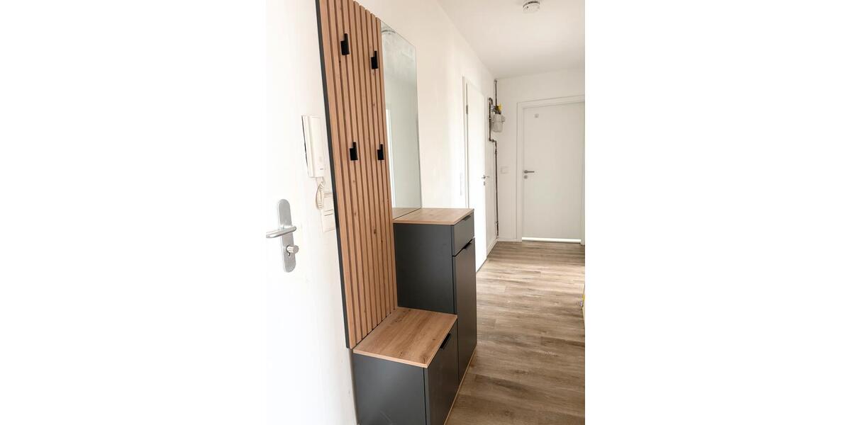 Dachgeschoßwohnung Frankfurt am Main Oberrad - 2 Zimmer, 57 m&sup2;, 1.200&euro; | Angebot:25870476