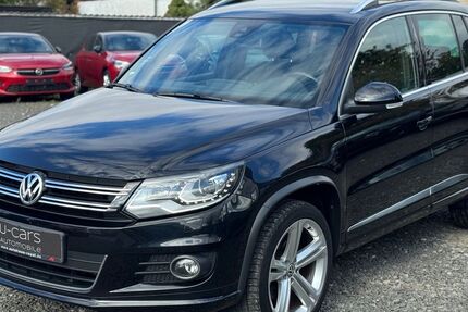 VW Tiguan 129.500 km 16.900 &euro; Rüsselsheim 65428
