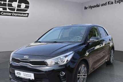 Kia Rio 58.000 km 14.470 € Darmstadt 64289