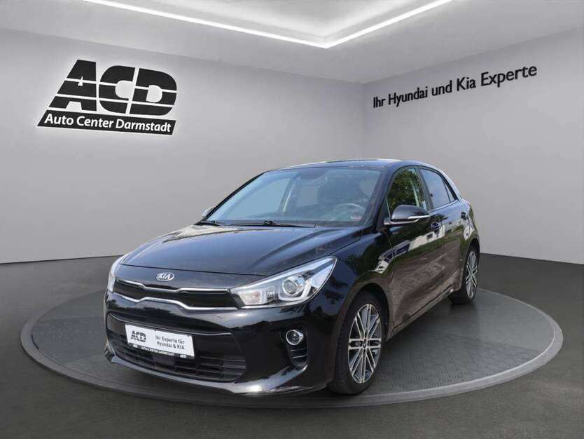 Kia Rio 58.000 km 14.470 € Darmstadt 64289