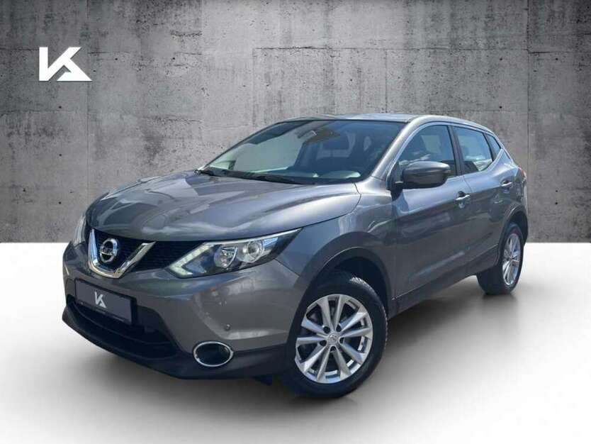 Qashqai
