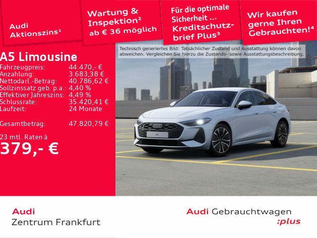 Audi A5 21.196 km 44.470 € Frankfurt am Main 60314