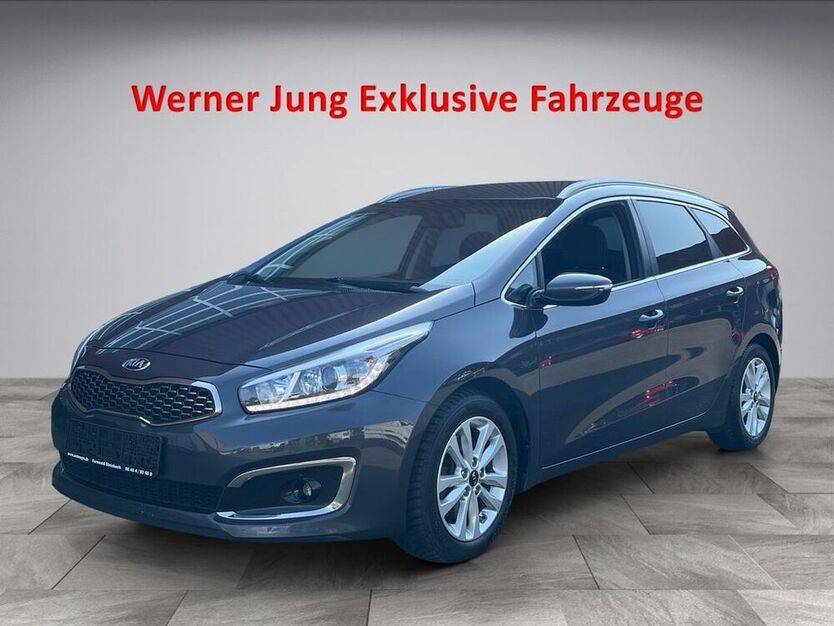 ceed Sportswagon