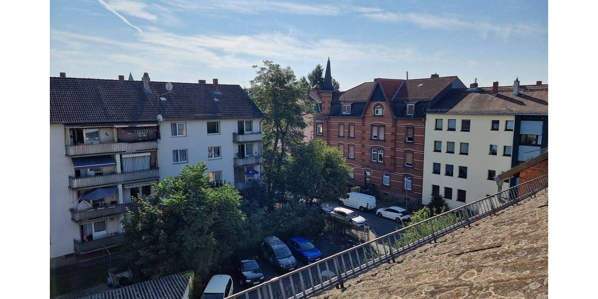 Etagenwohnung Hanau Lamboy - 2 Zimmer, 39 m&sup2;, 99.000&euro; | Angebot:26804944