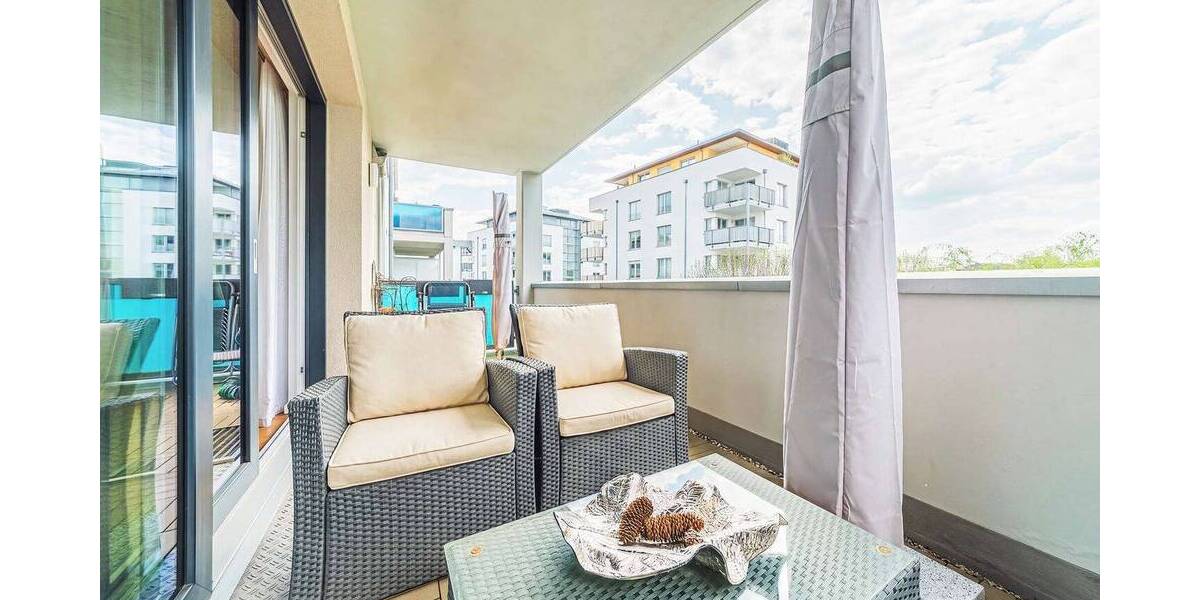Etagenwohnung Offenbach am Main Bieberer Berg - 3 Zimmer, 112 m&sup2;, 2.200&euro; | Angebot:26388190