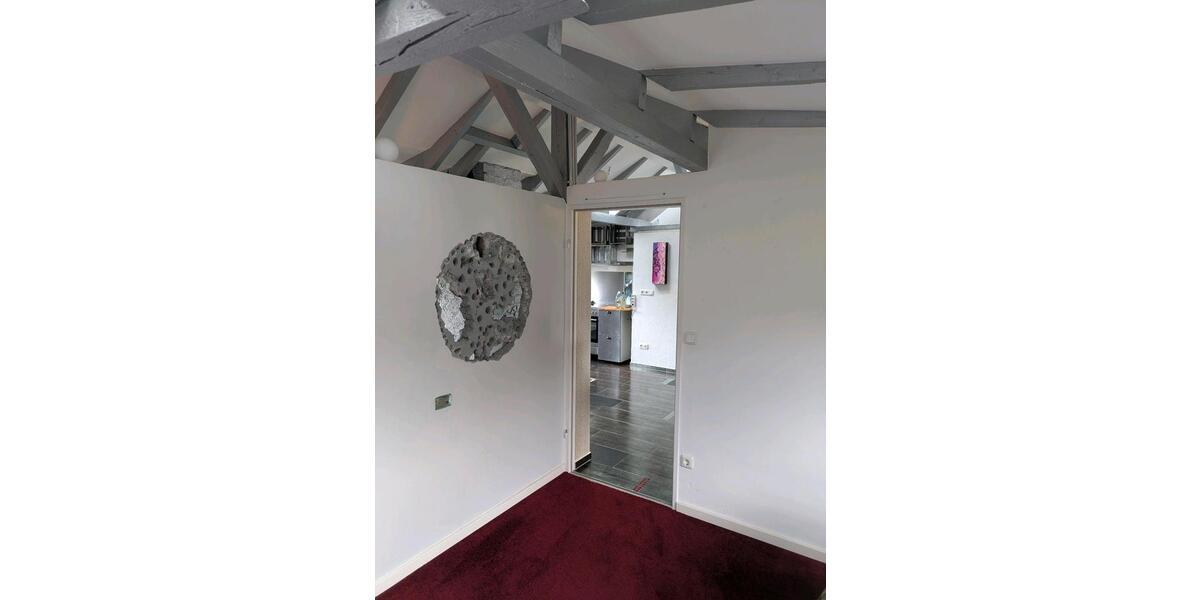 Dachgeschoßwohnung Bad Homburg vor der Höhe Gonzenheim - 2 Zimmer, 55 m&sup2;, 1.050&euro; | Angebot:26442725