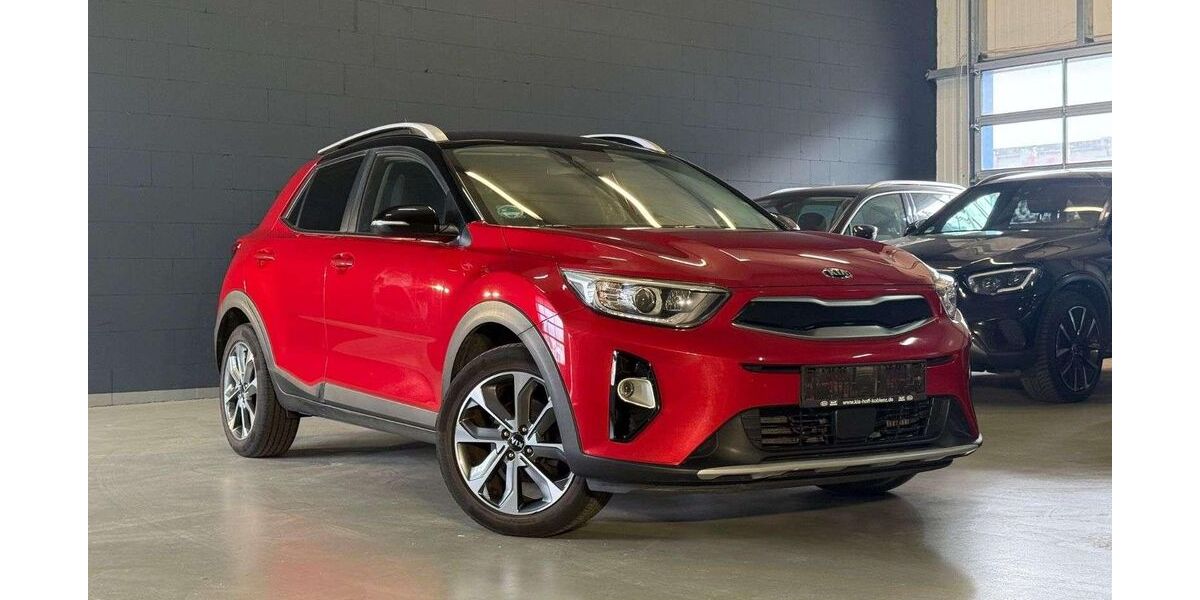 Kia Stonic 110.200 km 10.390 &euro; Maintal 63477