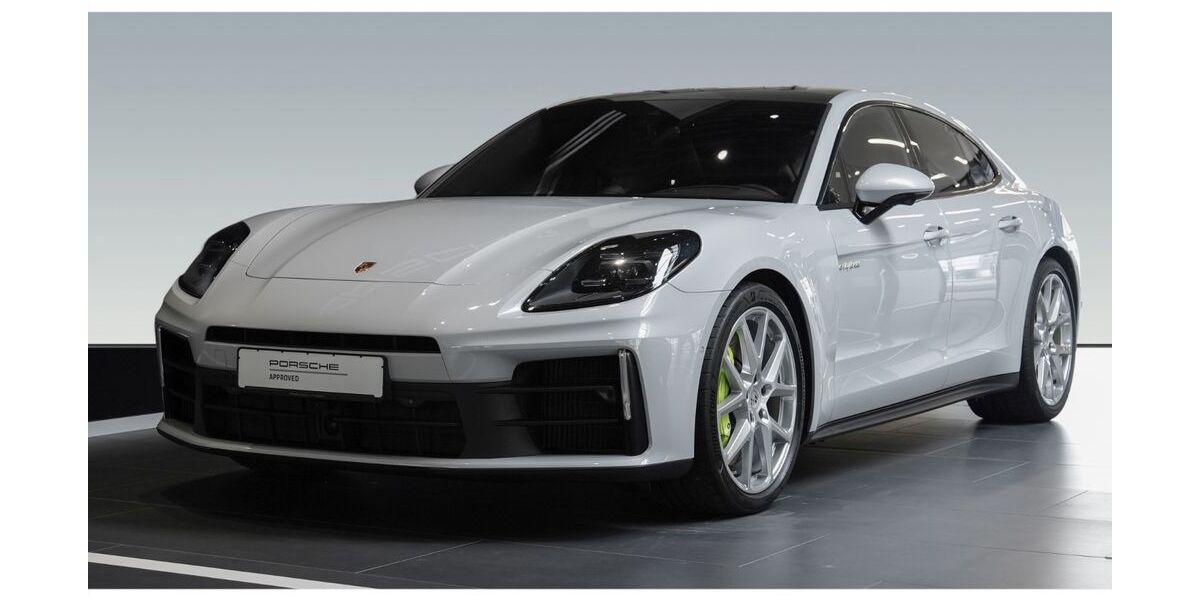 Porsche Panamera 37.250 km 123.770 &euro; Frankfurt am Main 65936