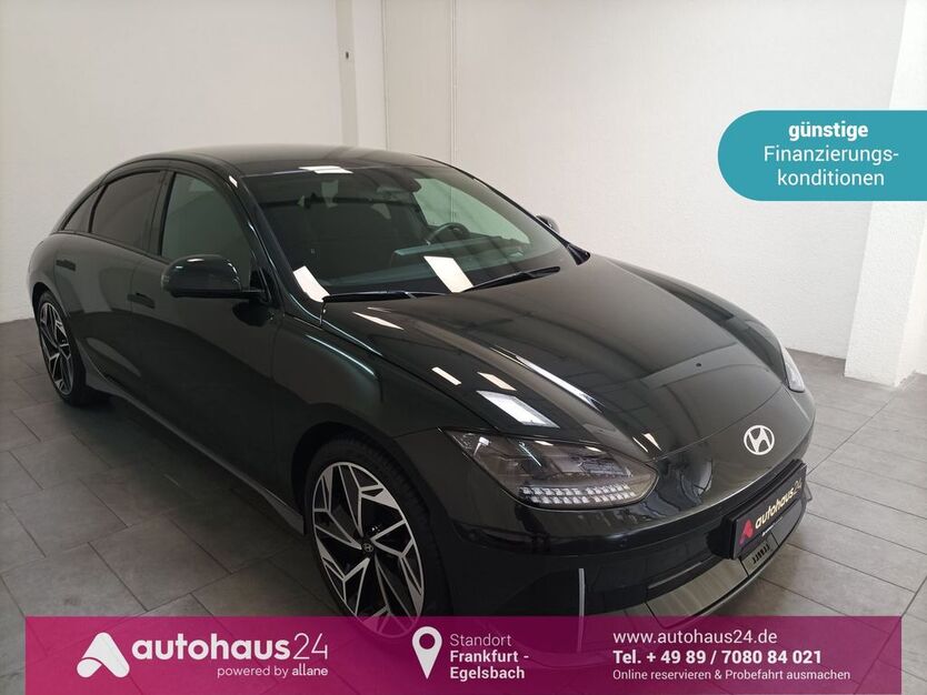 Hyundai IONIQ 6 25.836 km 29.970 € Egelsbach 63329
