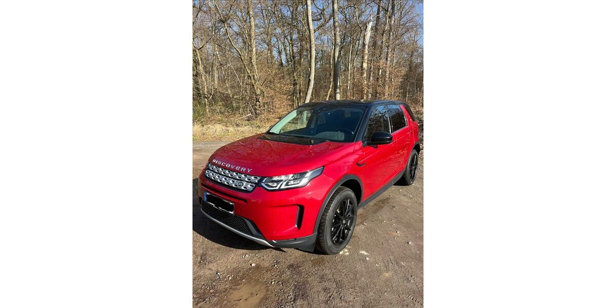 Land Rover Discovery Sport 111.900 km 13.999 &euro; Dreieich 63303
