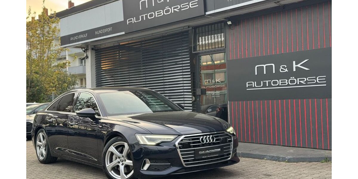 Audi A6 135.000 km 33.900 &euro; OFFENBACH AM MAIN 63075