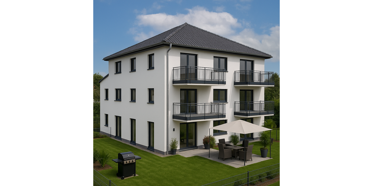 Wohnung zum Kaufen in Bad Homburg 799.000 € 104.18 m² 3 zimmer