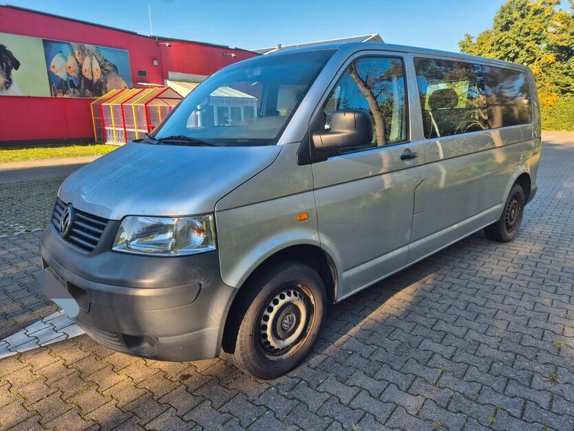 VW T5 Transporter 188.900 km 4.900 € Bruchköbel 63486