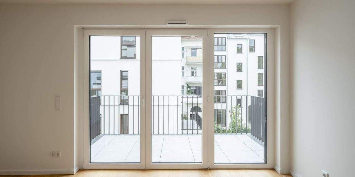 Etagenwohnung Offenbach am Main Buchrain - 3 Zimmer, 76 m&sup2;, 499.900&euro; | Angebot:25845495