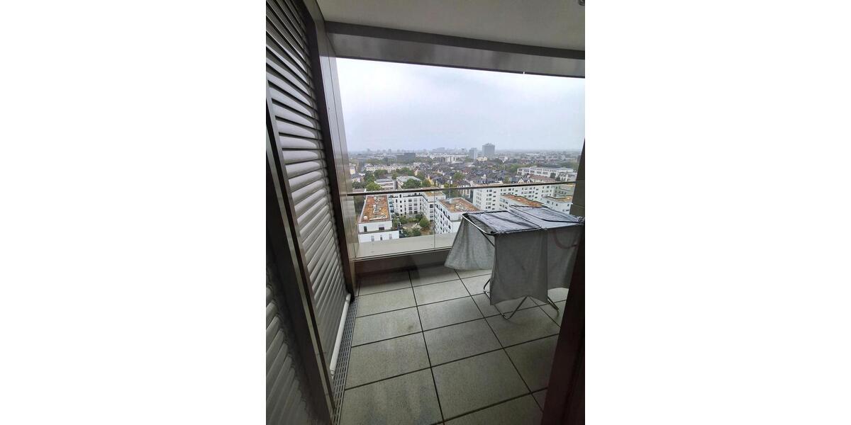 Terrassenwohnung Frankfurt am Main Gallus - 3 Zimmer, 75 m&sup2;, 699.000&euro; | Angebot:27219932