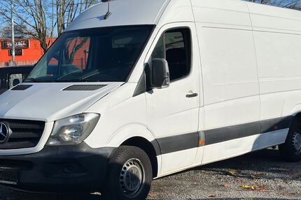 Mercedes-Benz Sprinter 355.000 km 8.490 &euro; Darmstadt 64293