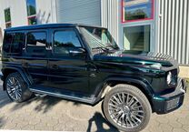 Gebrauchtwagen Mercedes G 63 AMG