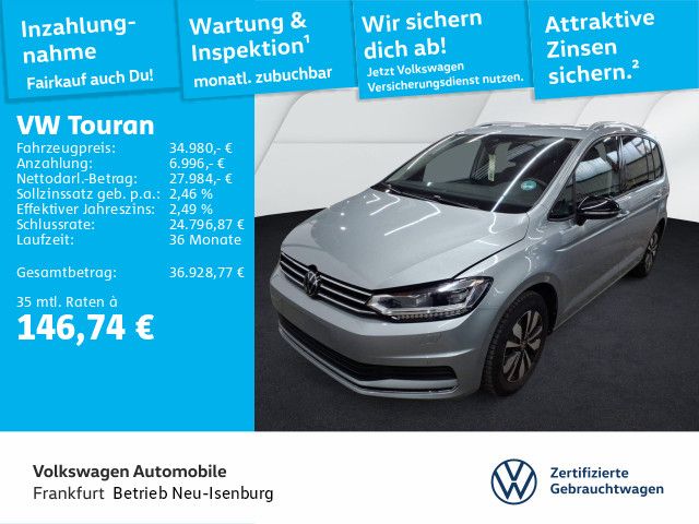 VW Touran 23.144 km 34.180 &euro; Neu-Isenburg 63263