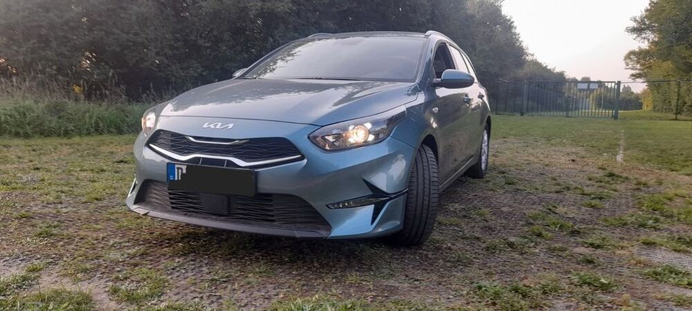 ceed Sportswagon