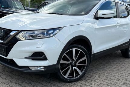 Nissan Qashqai 214.923 km 10.499 &euro; Hanau 63452