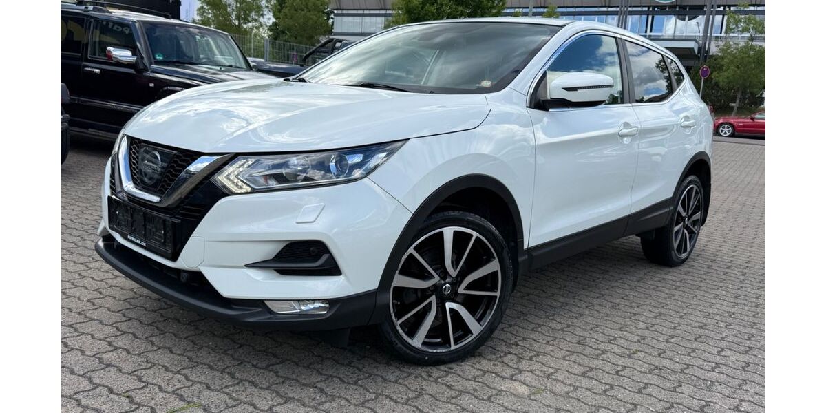 Nissan Qashqai 214.923 km 10.499 &euro; Hanau 63452