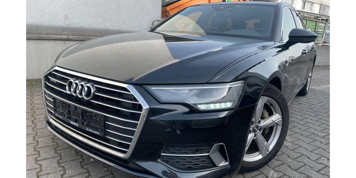 Audi A6 165.600 km 23.990 &euro; Rüsselsheim 65428