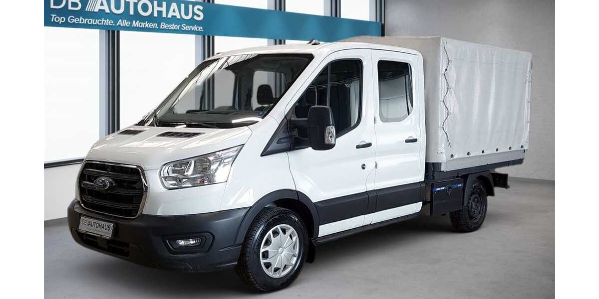 Ford Transit 82.639 km 26.540 &euro; Maintal 63477