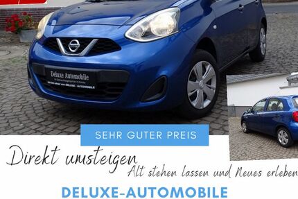 Nissan Micra 105.000 km 3.750 &euro; Alzenau 63755