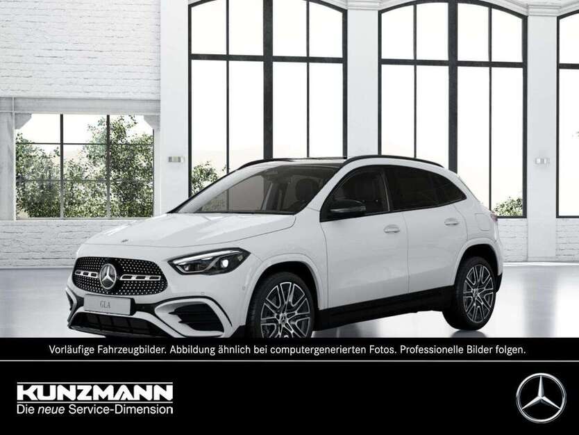 Mercedes-Benz GLA 220 15.000 km 51.890 € Aschaffenburg 63741
