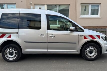 VW Caddy 121.749 km 8.999 &euro; Freigericht/ Somborn bei Frankfurt am Main 63579