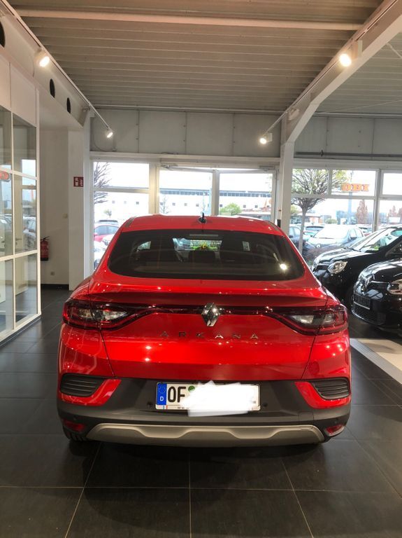 Renault Arkana 56.000 km 19.900 € Frankfurt 60314