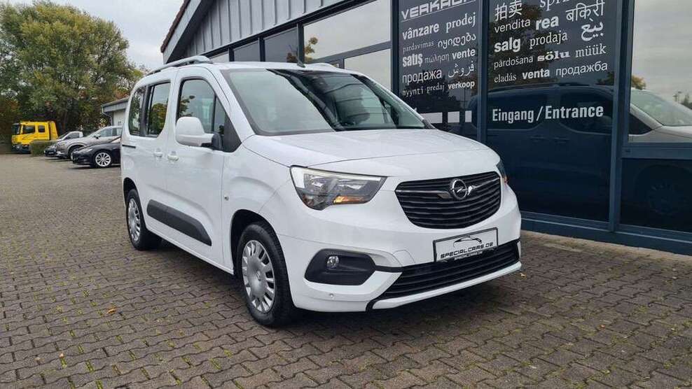 Opel Combo 26.200 km 15.990 € Offenbach am Main 63069