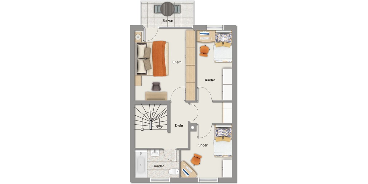 albero:) Familientauglich - Reihenmittelhaus Dietzenbach | Angebot:26888284