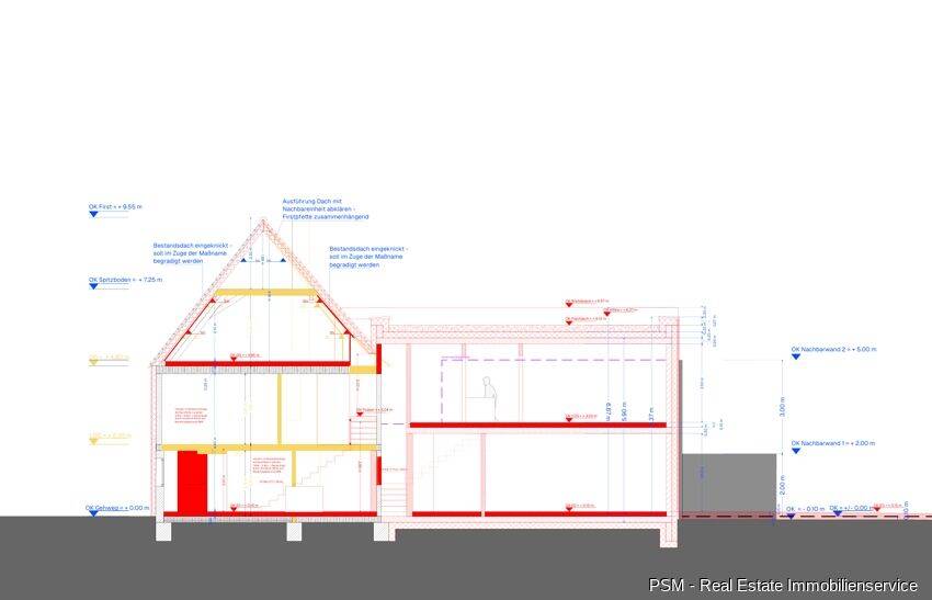 Doppelhaushälfte Mühlheim - 5 Zimmer, 153 m&sup2;, 650.000&euro; | Angebot:26851209