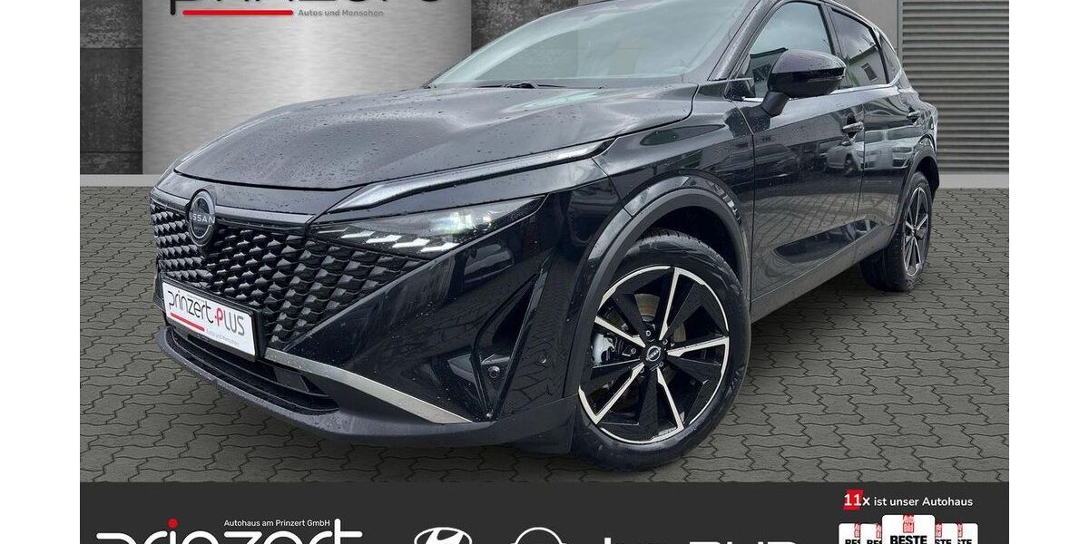 Nissan Qashqai 4.970 km 36.970 &euro; Darmstadt 64285