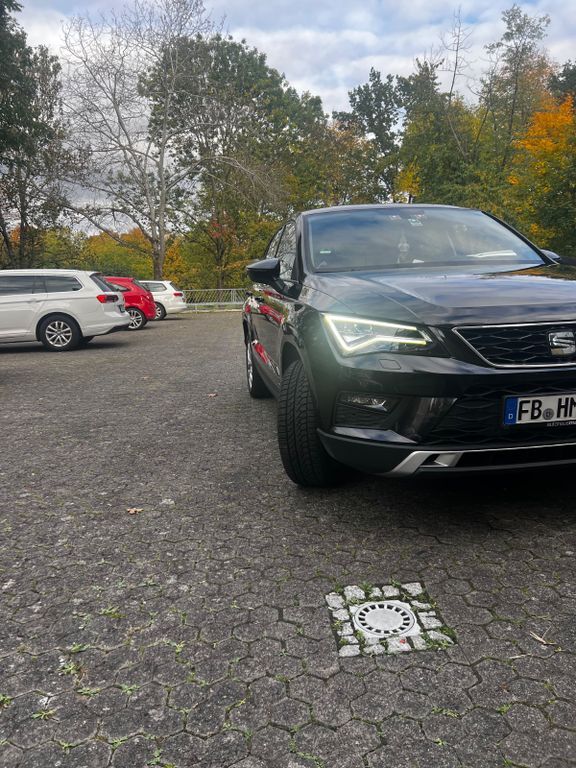Seat Ateca 203.000 km 12.990 € Bad Nauheim 61231