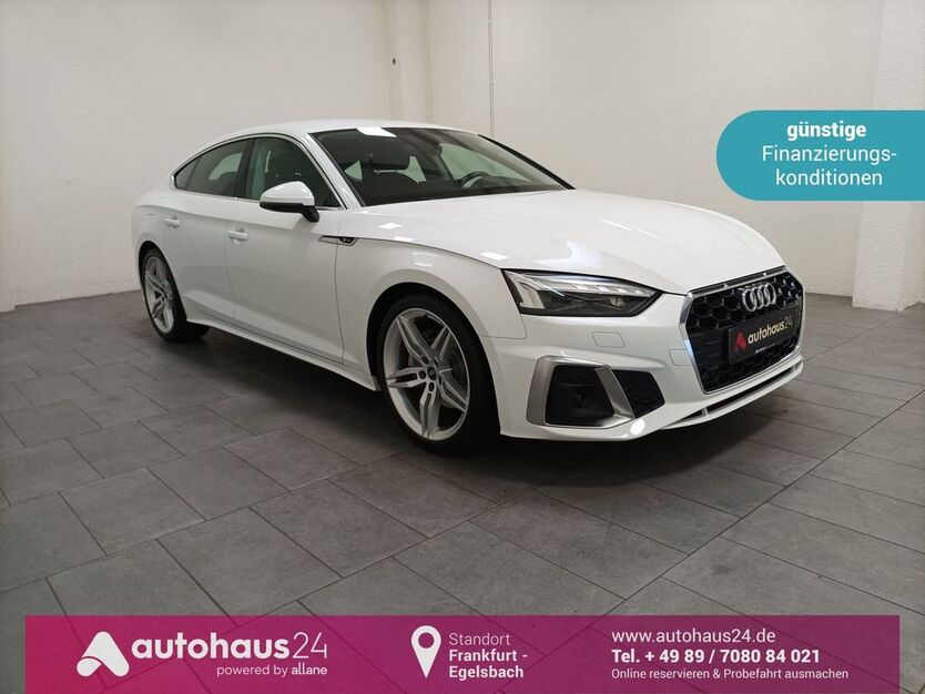 Audi A5 81.184 km 30.970 € Egelsbach 63329